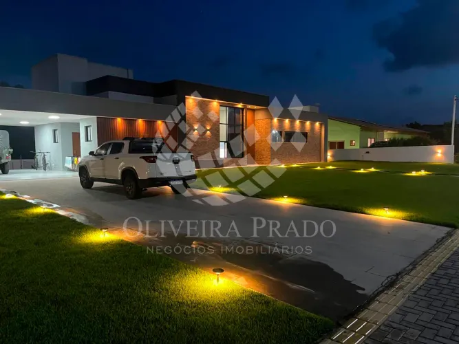 Júnior Creci 4745 - 84 99922.4172 - Cond. Chácara Bonfim - Casa Mobiliada c/ 3 Suítes - R$