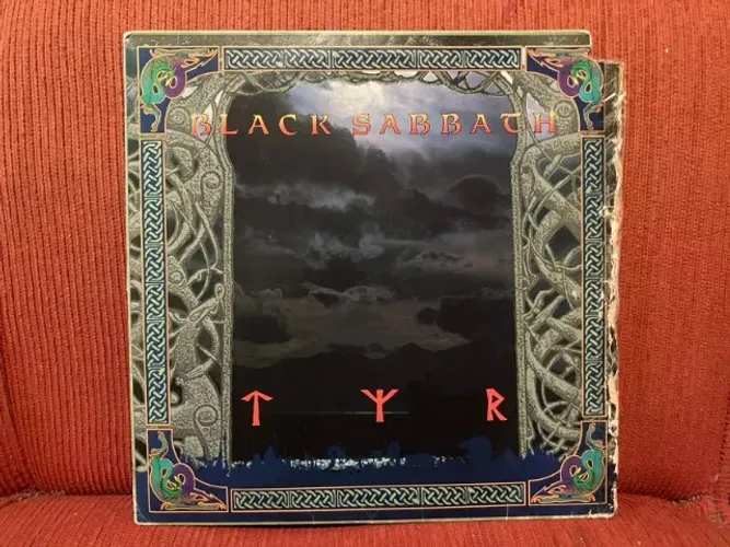 LP Vinil Black Sabbath TYR