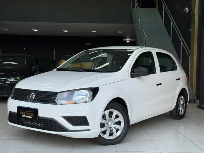 Volkswagen Gol Geração VII City 1.0 12V Total Flex Mec. 4P 2023