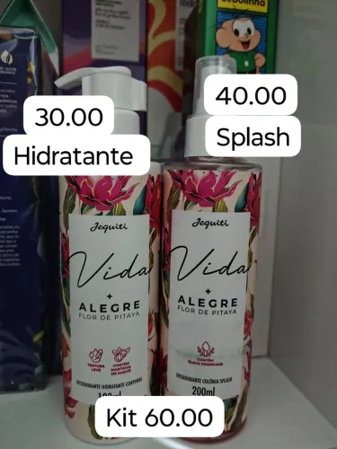 Produtos pronta entrega
