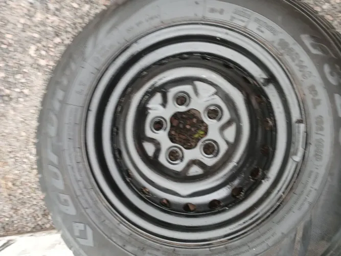 Pneu Kombi
