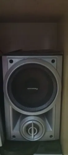 Caixa de som Panasonic