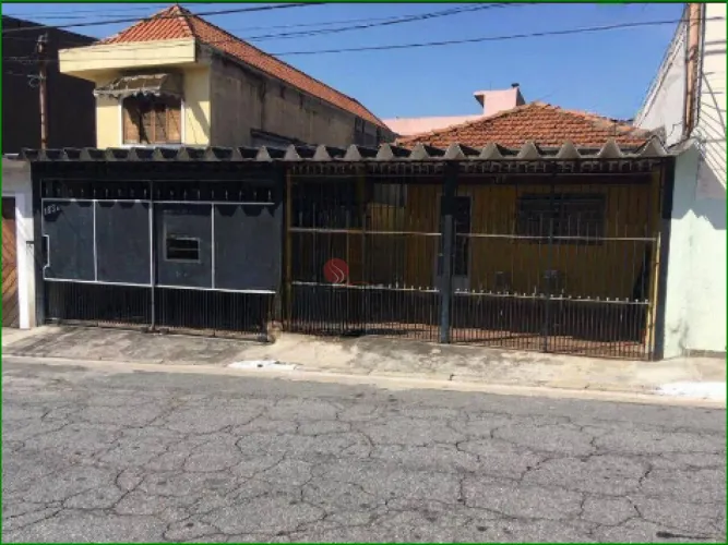 Terreno com casa antiga a venda 288 m².
