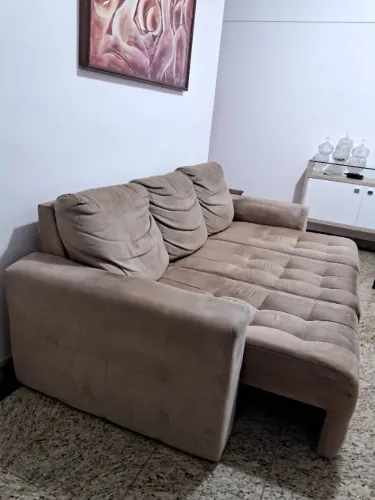 Sofa Retrátil