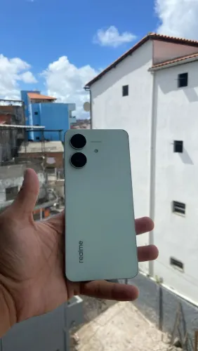 Realme note 60x