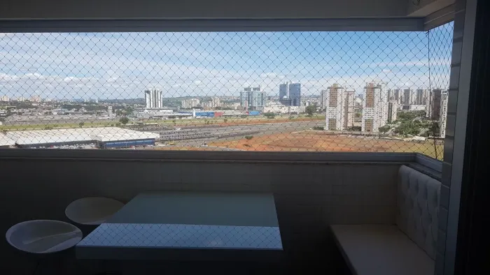 Smart Residence 22° andar vista livre