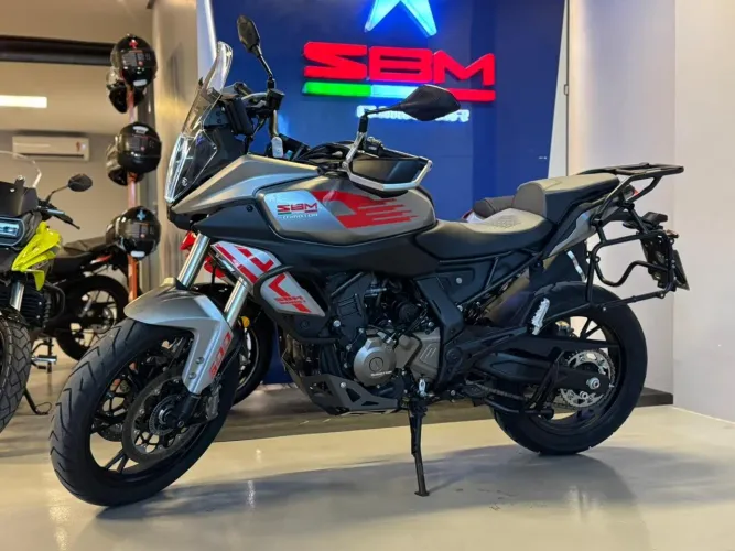 SBM 600 T