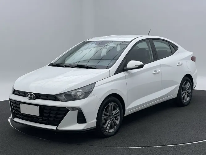 Hyundai HB20S Comfort Plus 1.0 TB Flex 12V AUT 2025