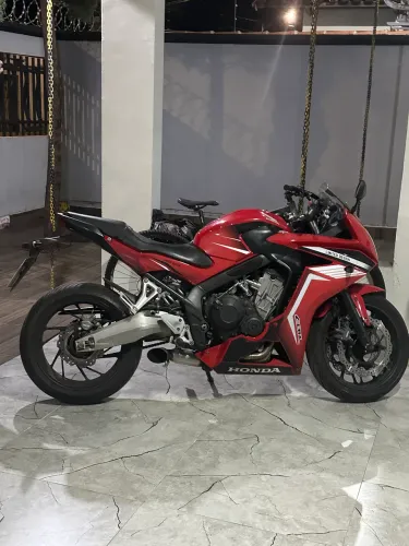 Cbr650F 2015