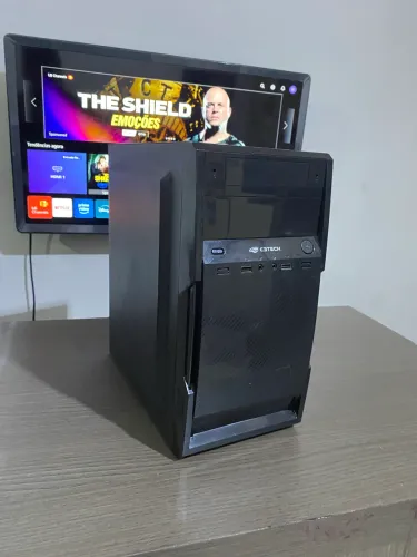 CPu empresarial Intel core i5 3330 8gb NVMe 128GB Windows 11