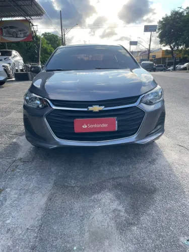 Chevrolet Onix Plus LT 1.0 12V Flex Mec. 4P 2021