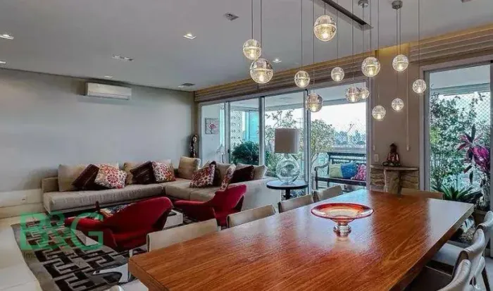 Apartamento à venda, 228 m² por R$ 3.800.000,00 - Parque da Mooca - São Paulo/SP