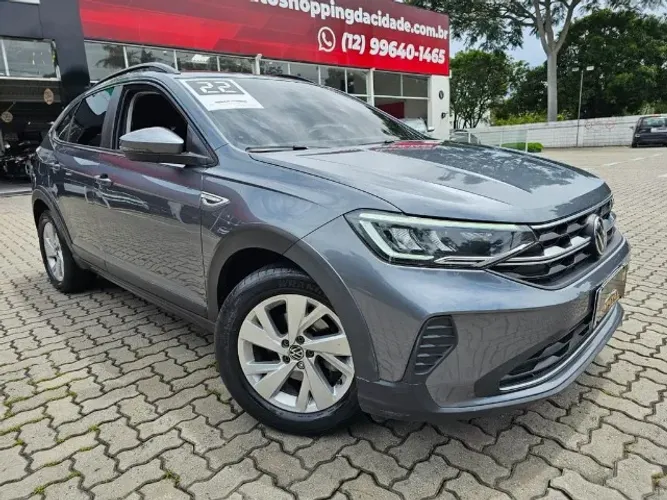 Volkswagen Nivus Comfortline 1.0 200 TSI Flex AUT 2022