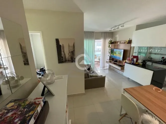 Apartamento à venda em Campinas, Centro, com 2 quartos, com 66 m², Edifício Idea
