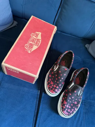Tênis vans edição limitada TAM 37 original