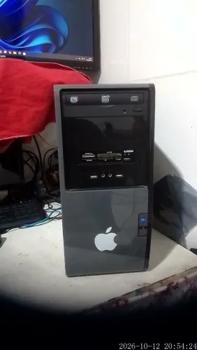 Só a CPU core i3 16 gigas de memória DDR3 3°geração