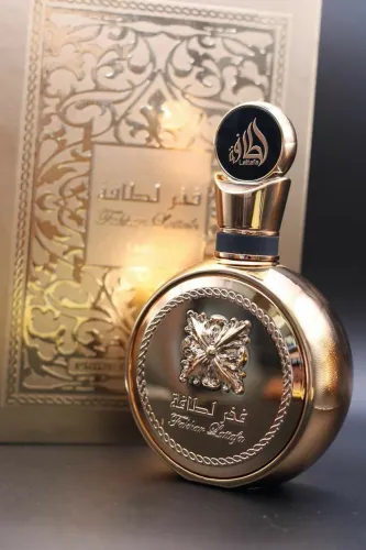 Perfume árabe Fakhan lattafa