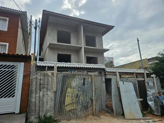 Sobrado a venda novo Bela Vista, OSASCO