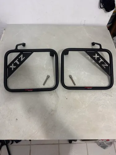 Afastador de Alforge chapam XTZ 250 Lander 