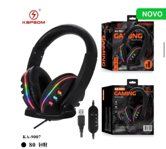 FONE GAMER KA 9007