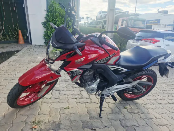 HONDA CB250F TWISTER COM ABS 21/21