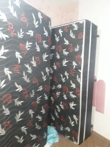 Cama box solteiro