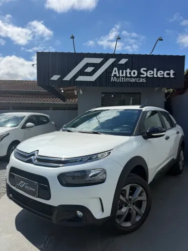 Citroen C4 Cactus Feel 1.6 16V Flex Aut. 2022