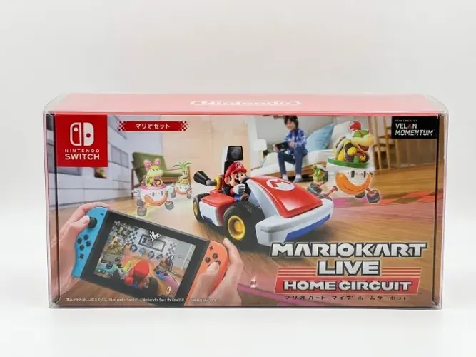 Mario Kart 8 Home Circuit - Nintendo Switch versão Mario