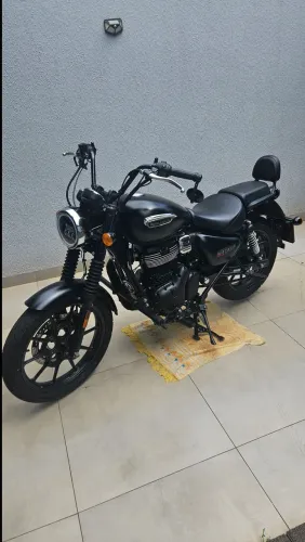 Moto Royal METEOR 350 zera 6.673Km