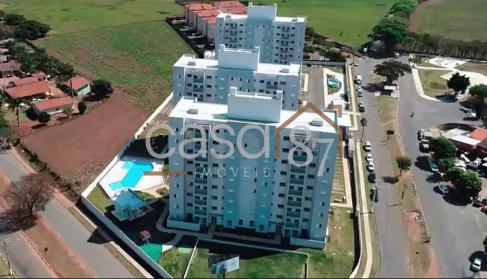 Residencial Clube AquaVille - Aqualife Residence | Paulínia