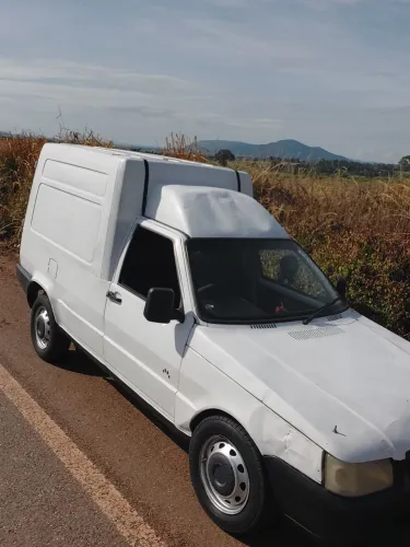 Fiat Fiorino Furg.1.5/1.3/1.3 Fire/1.3 F.flex 2010