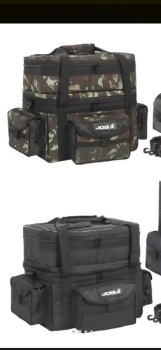 Bolsa de Pesca Jogá