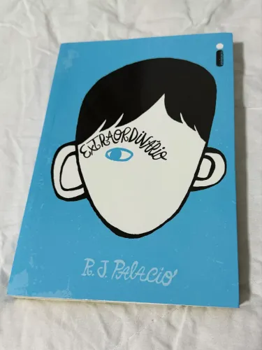 Livro extraordinário