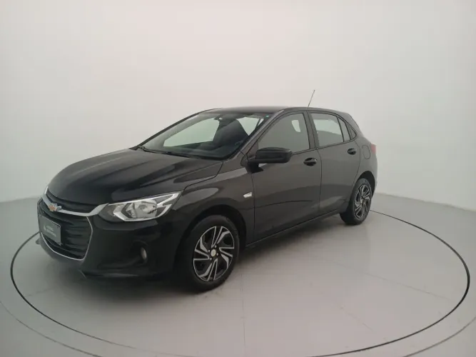Chevrolet Onix Hatch LT 1.0 12V Flex Mec. 4P 2025