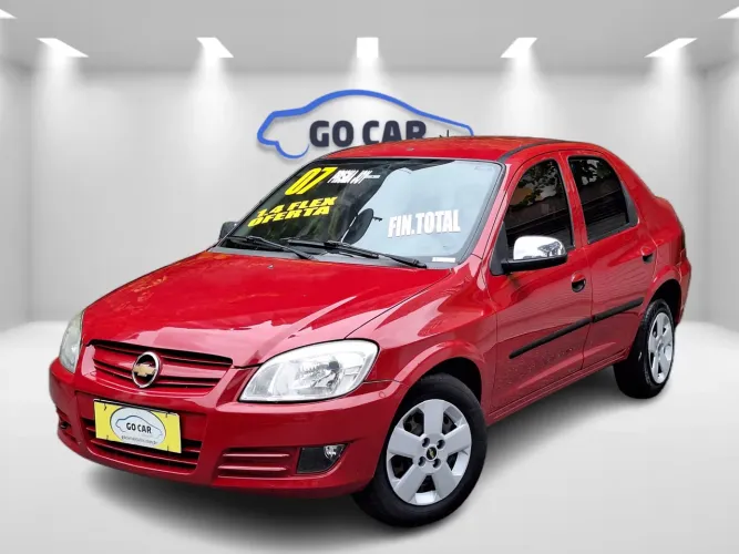 Chevrolet Prisma Sed. JOY 1.4 8V Econoflex 4P 2007