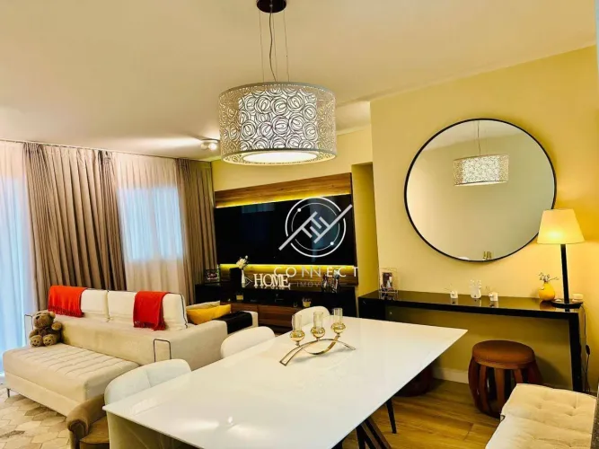 Apartamento com 2 dormitórios à venda, 91 m² por R$ 940.000 - Vila Andrade - São Paulo/SP