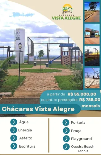 Seu refúgio na natureza com parcelas que cabem no bolso 