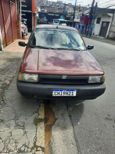 Fiat Tipo 1.6 MPI 4P 1997