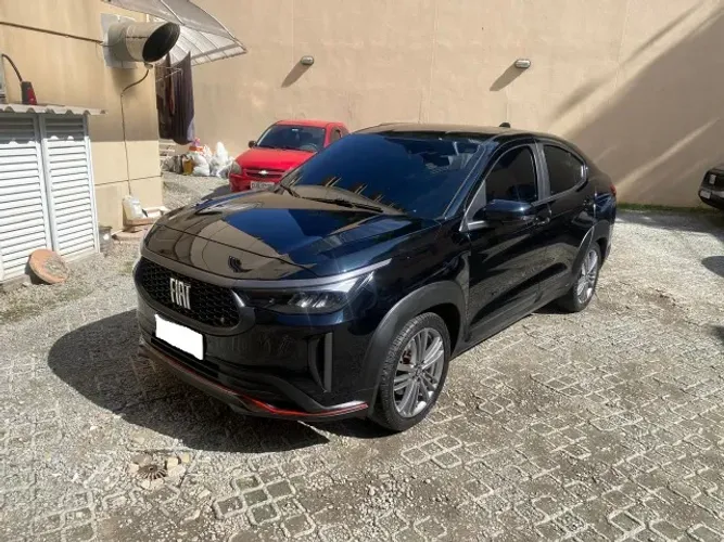 Fiat Fastback 1.0 200 Turbo Flex AUT 2024