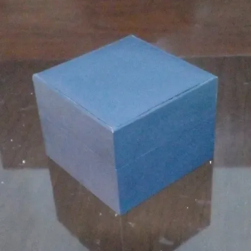 Caixa Case Para Relógio Marca Champion - Azul
