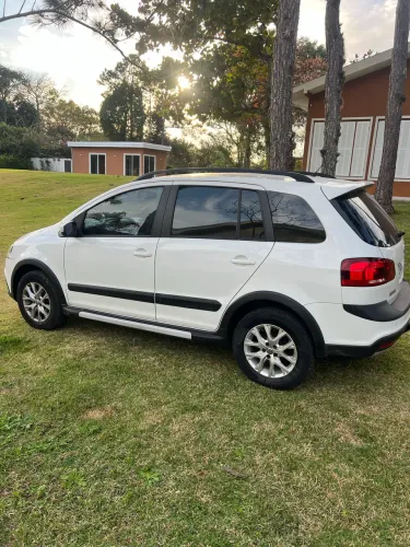 Volkswagen Spacecross 1.6 MI Total Flex 8V 2013
