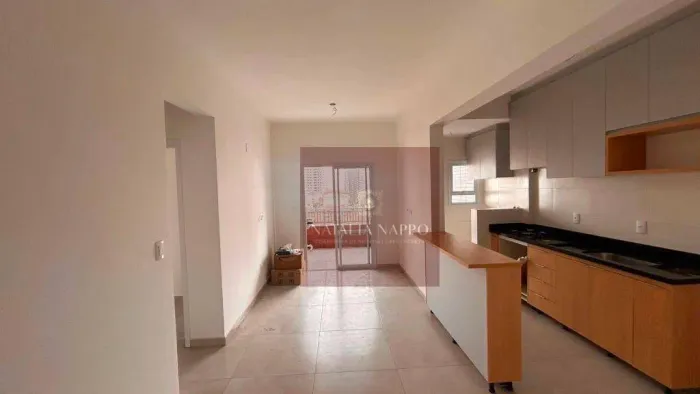 Apto NOVO para locação CANTO DO FORTE - 02 DORM (01 SUÍTE) R$ 4.500 pcte