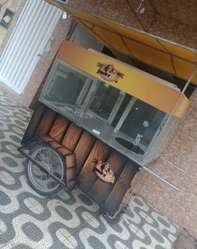 Fabricamos trailer e fazemos reforma também 