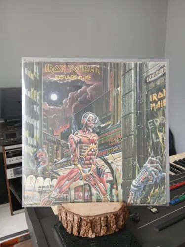 Vinil Iron Maiden