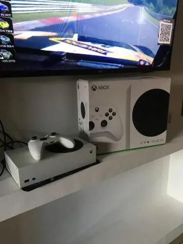Xbox séries S | 50 jogos