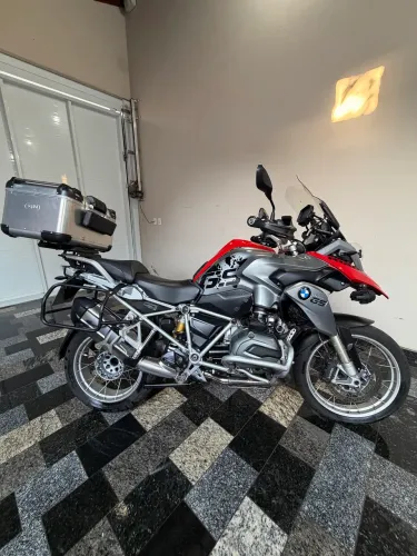 VENDO OU TROCA SE BMW GS1200