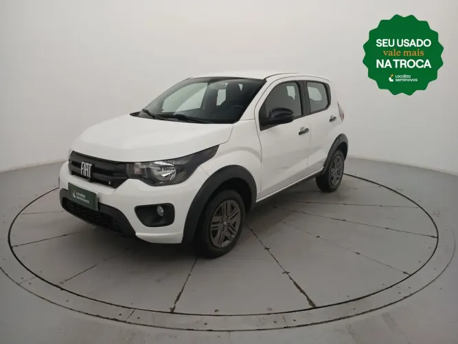 Fiat Mobi Like 1.0 Fire Flex 5P. 2026