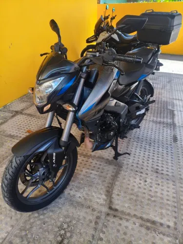 BAJAJ DOMINAR 200 ano 2026 IPVA 2026 pago