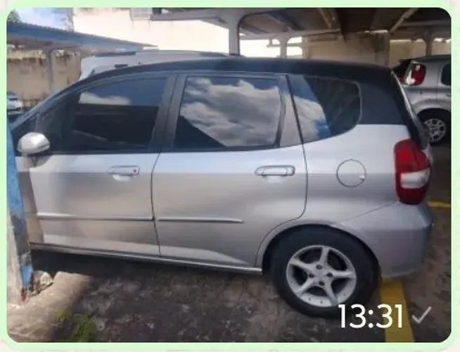 Honda Fit LX 1.4/ 1.4 Flex 8v/16v 5P Aut. 2004