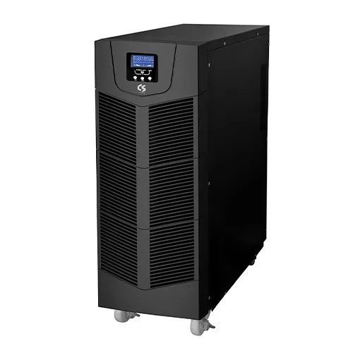 NOBREAK 6KVA DUPLA CONVERSÃO SENOIDAL